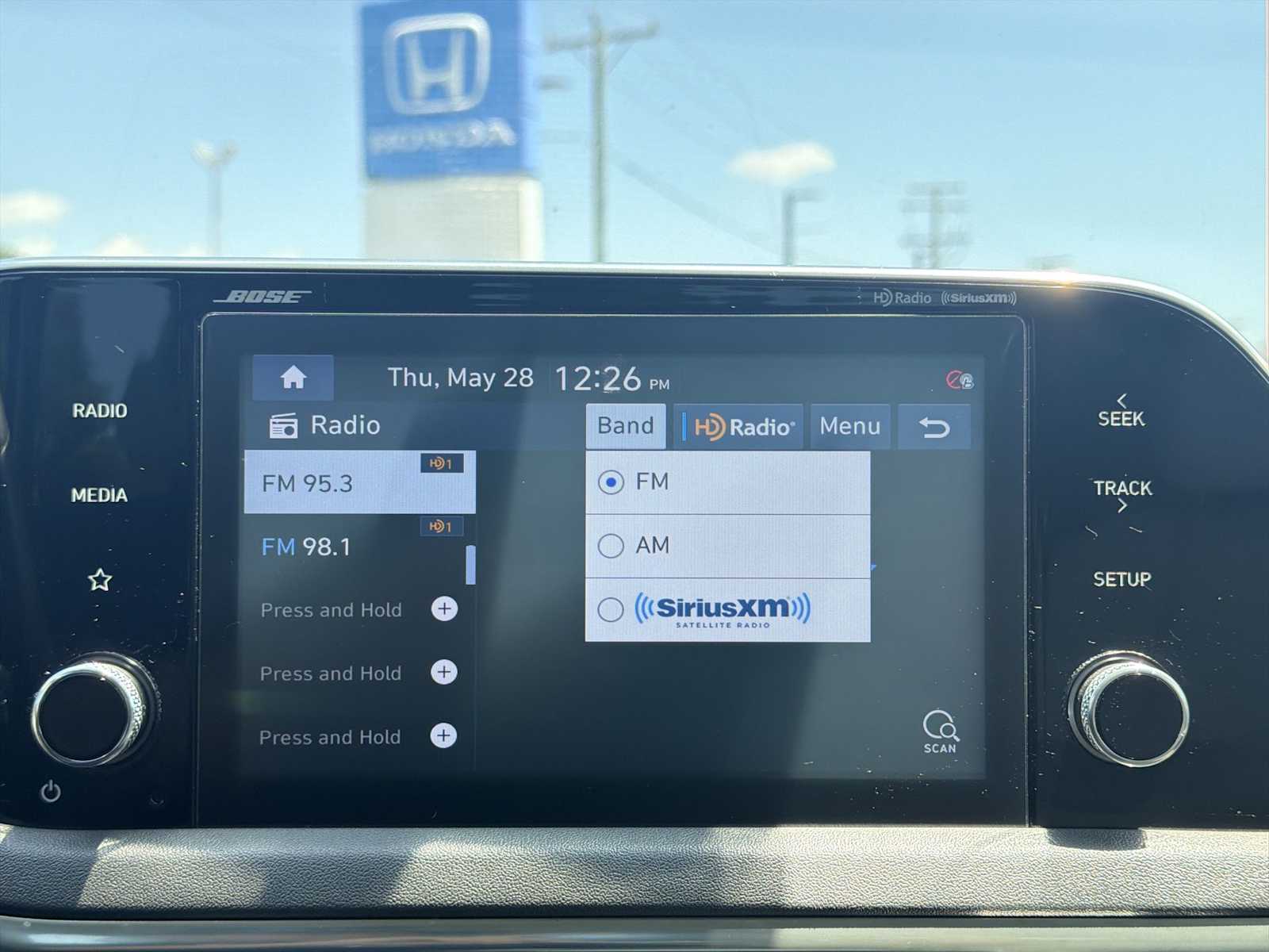 Thumbnail: 2020 Hyundai Sonata - 12