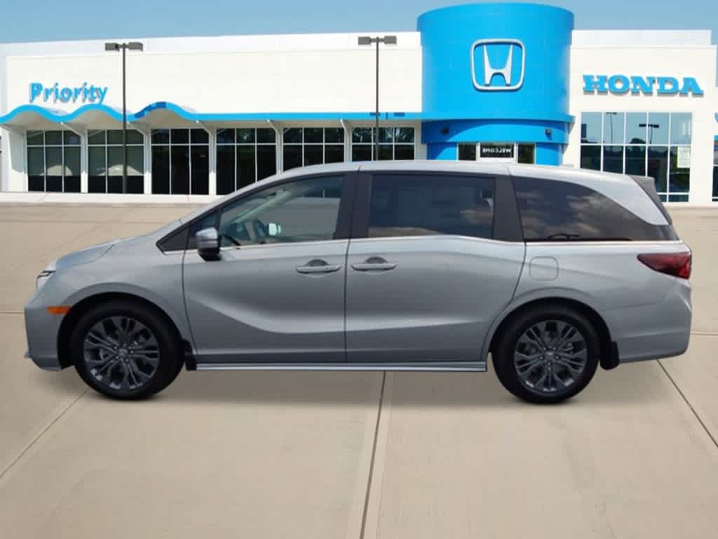 Thumbnail: 2026 Honda Odyssey - 2