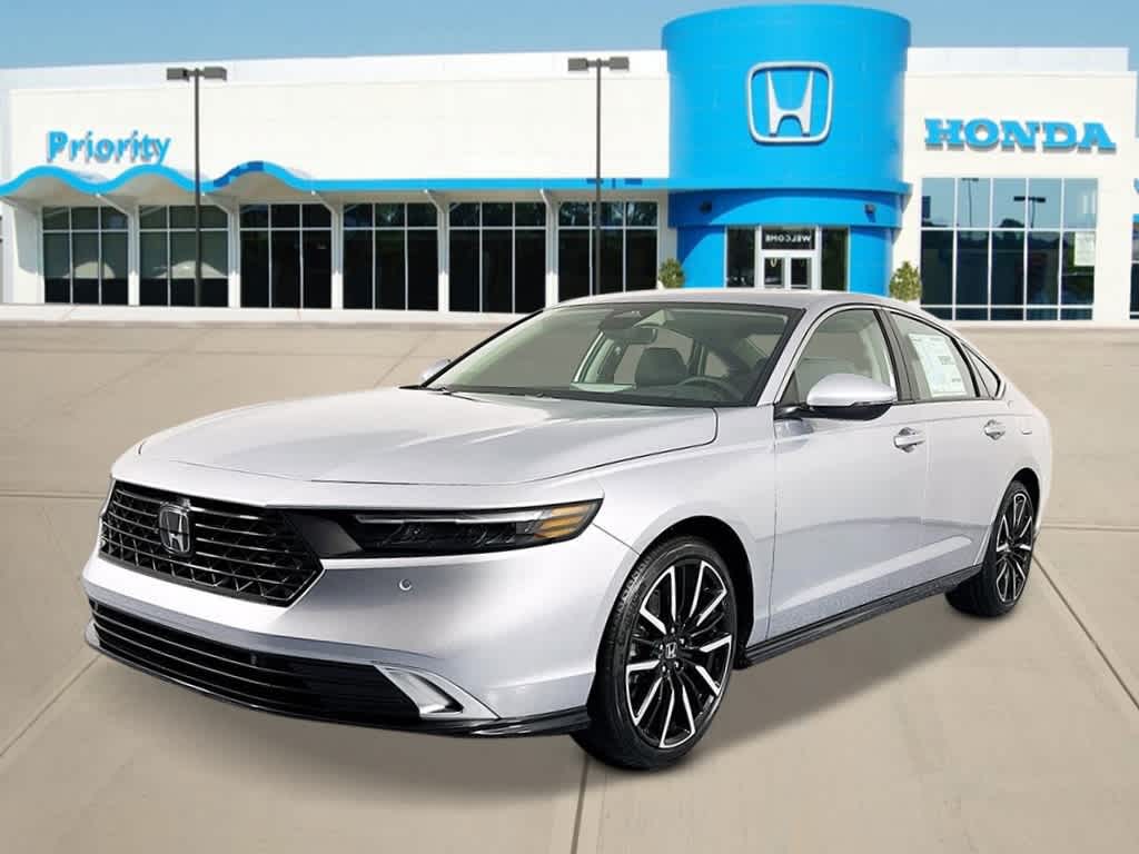 Thumbnail: 2026 Honda Accord - 1