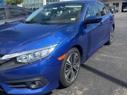 Thumbnail: 2018 Honda Civic - 1