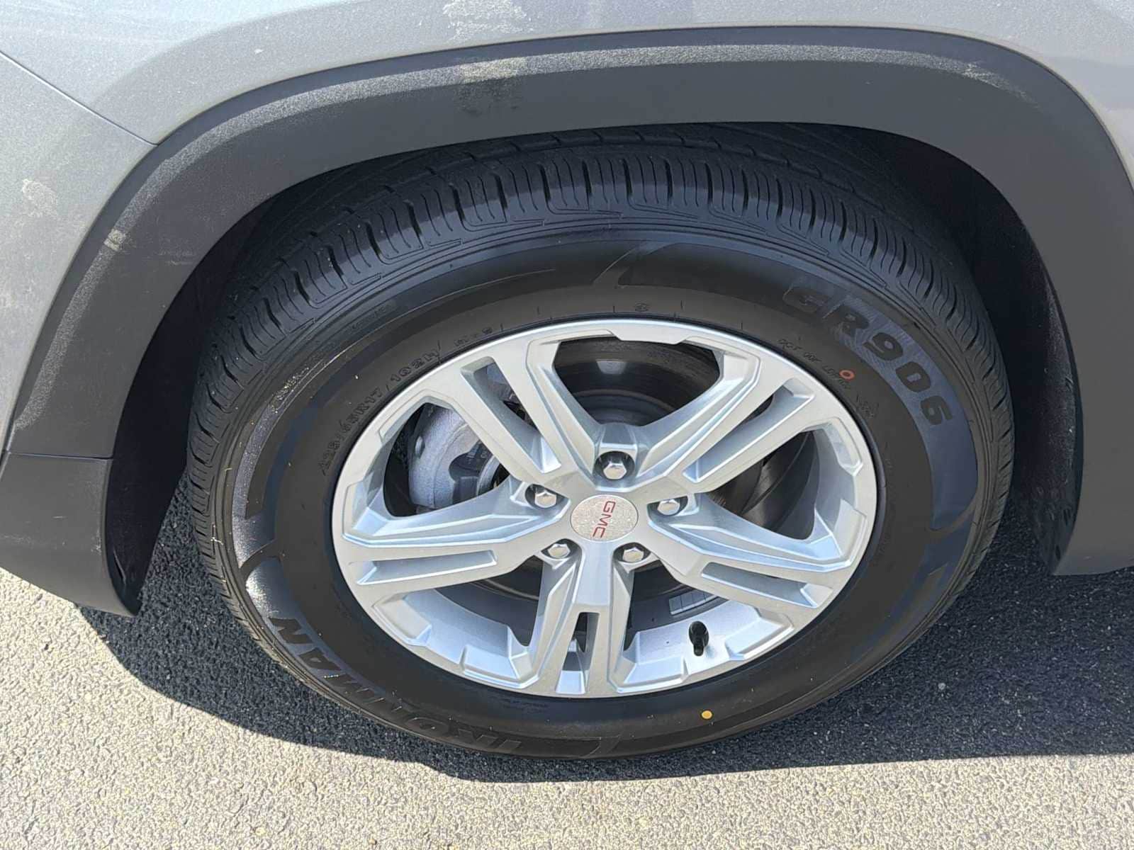 Thumbnail: 2024 GMC Terrain - 18