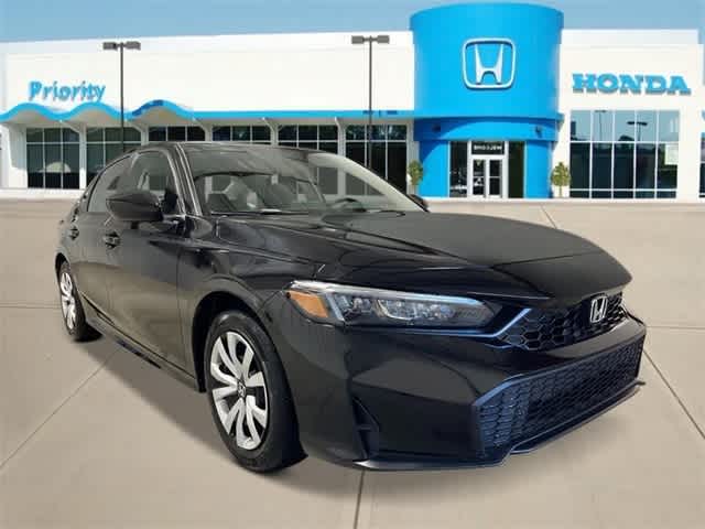 Thumbnail: 2026 Honda Civic - 8