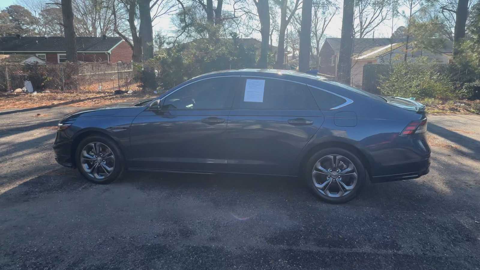 Thumbnail: 2024 Honda Accord - 6