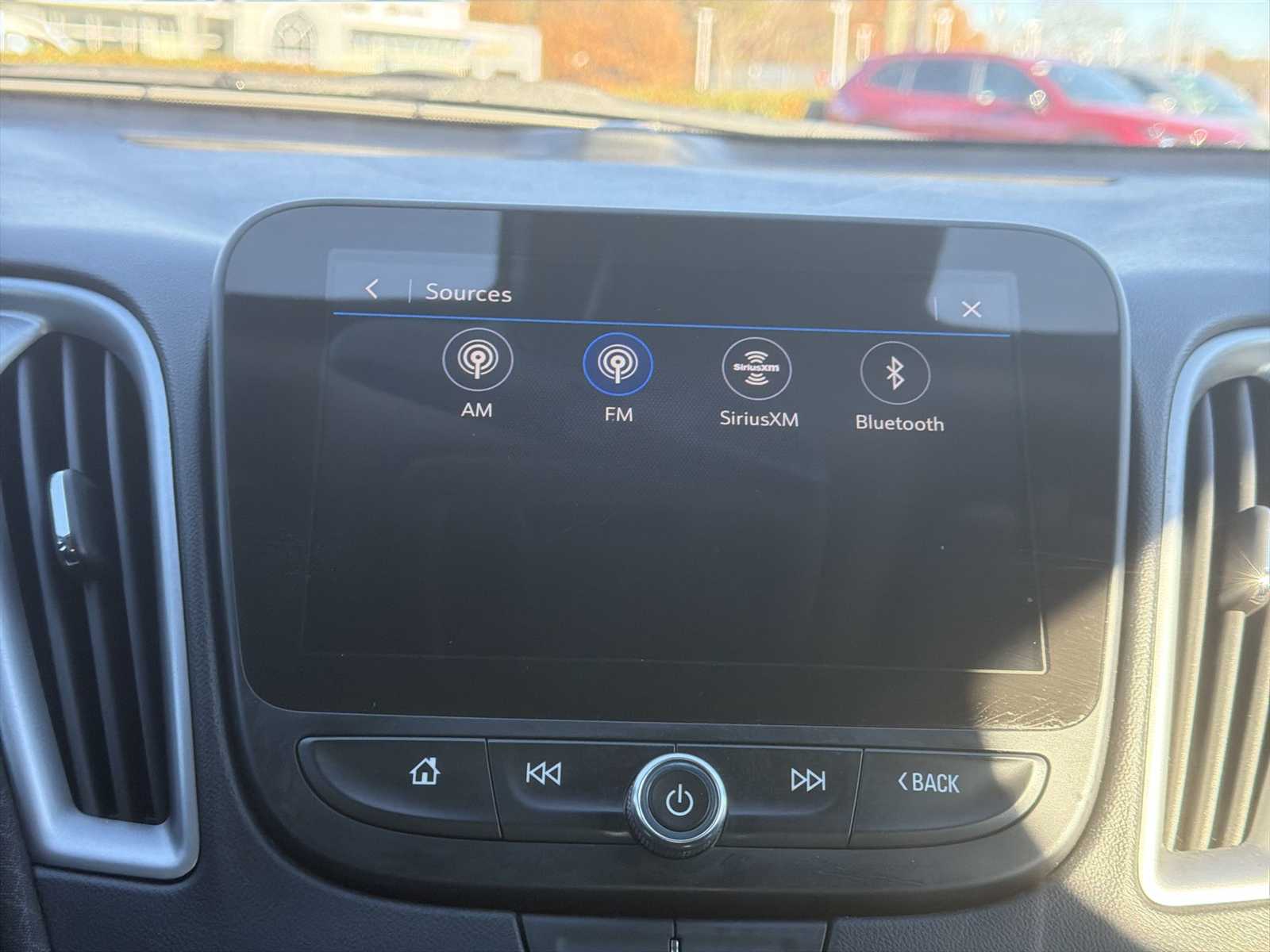 Thumbnail: 2024 Chevrolet Malibu - 12