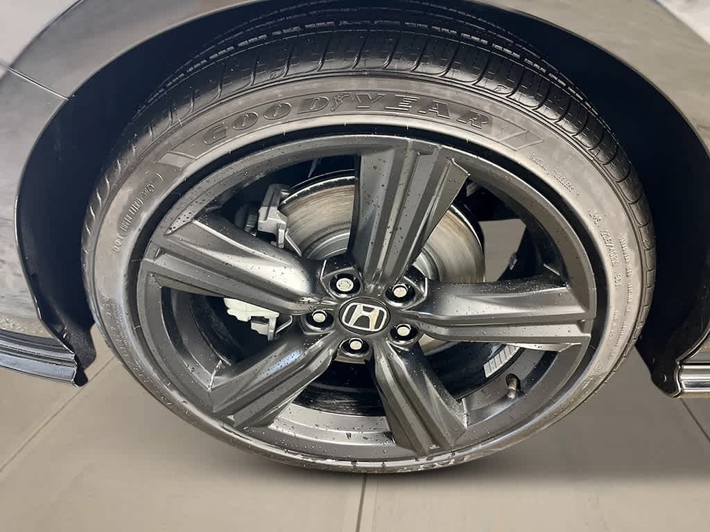 Thumbnail: 2026 Honda Accord - 11