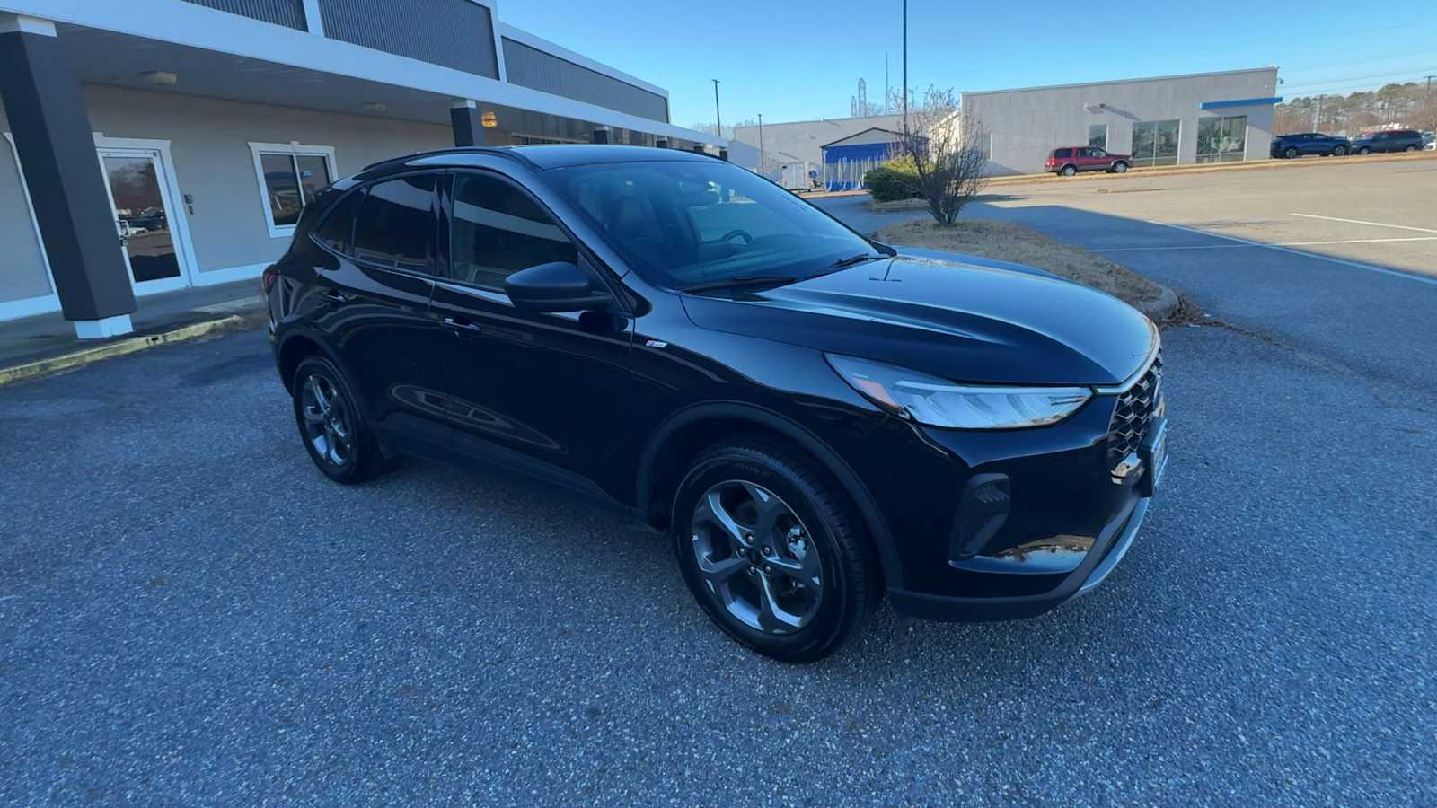 Thumbnail: 2025 Ford Escape - 2