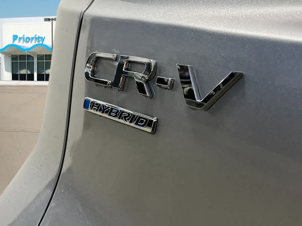 2025 Honda CR-V Sport-L 6