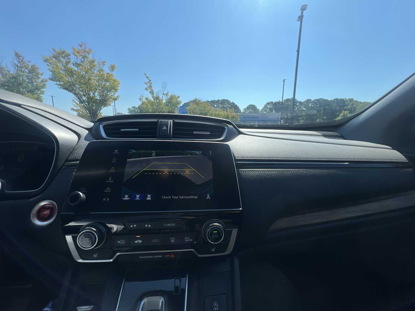 Thumbnail: 2021 Honda CR-V - 24