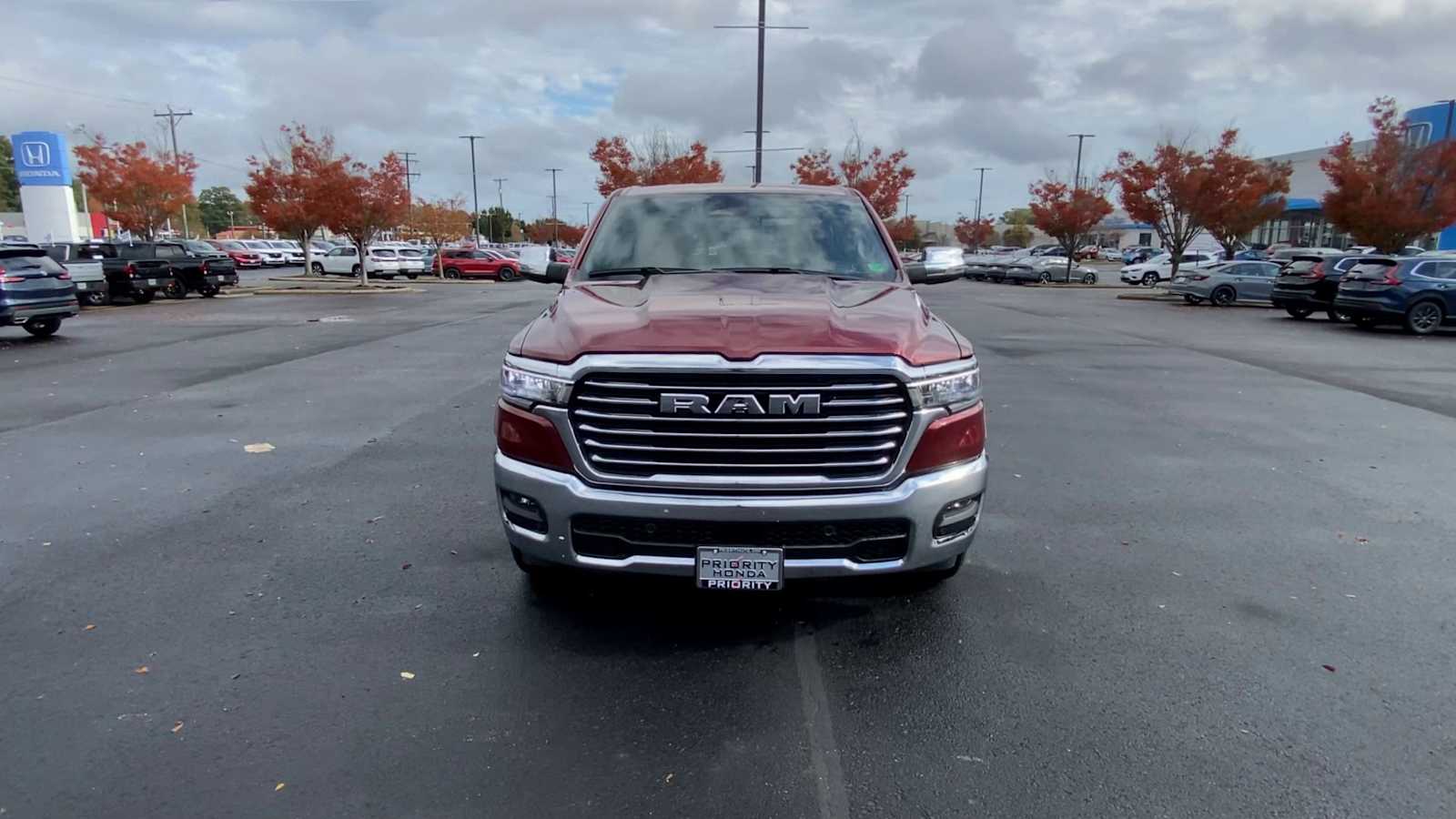 Thumbnail: 2025 RAM 1500 - 3