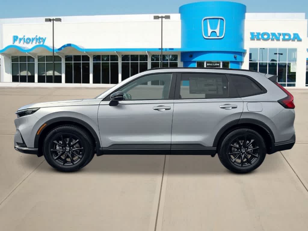 Thumbnail: 2026 Honda CR-V - 2