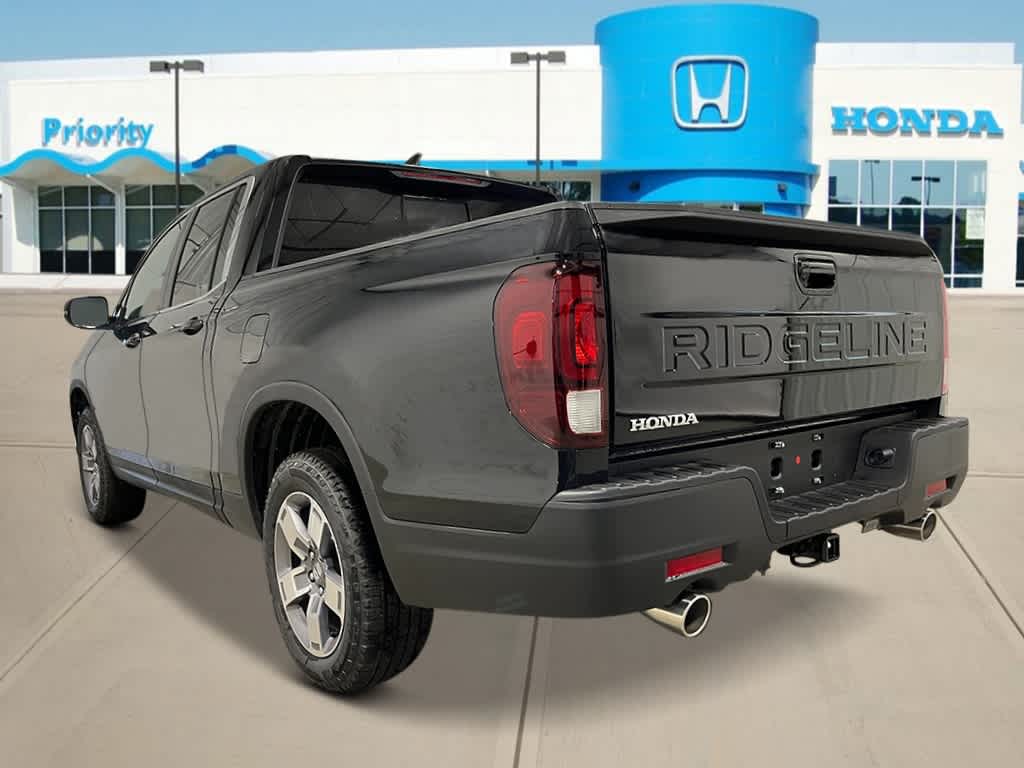 Thumbnail: 2025 Honda Ridgeline - 3