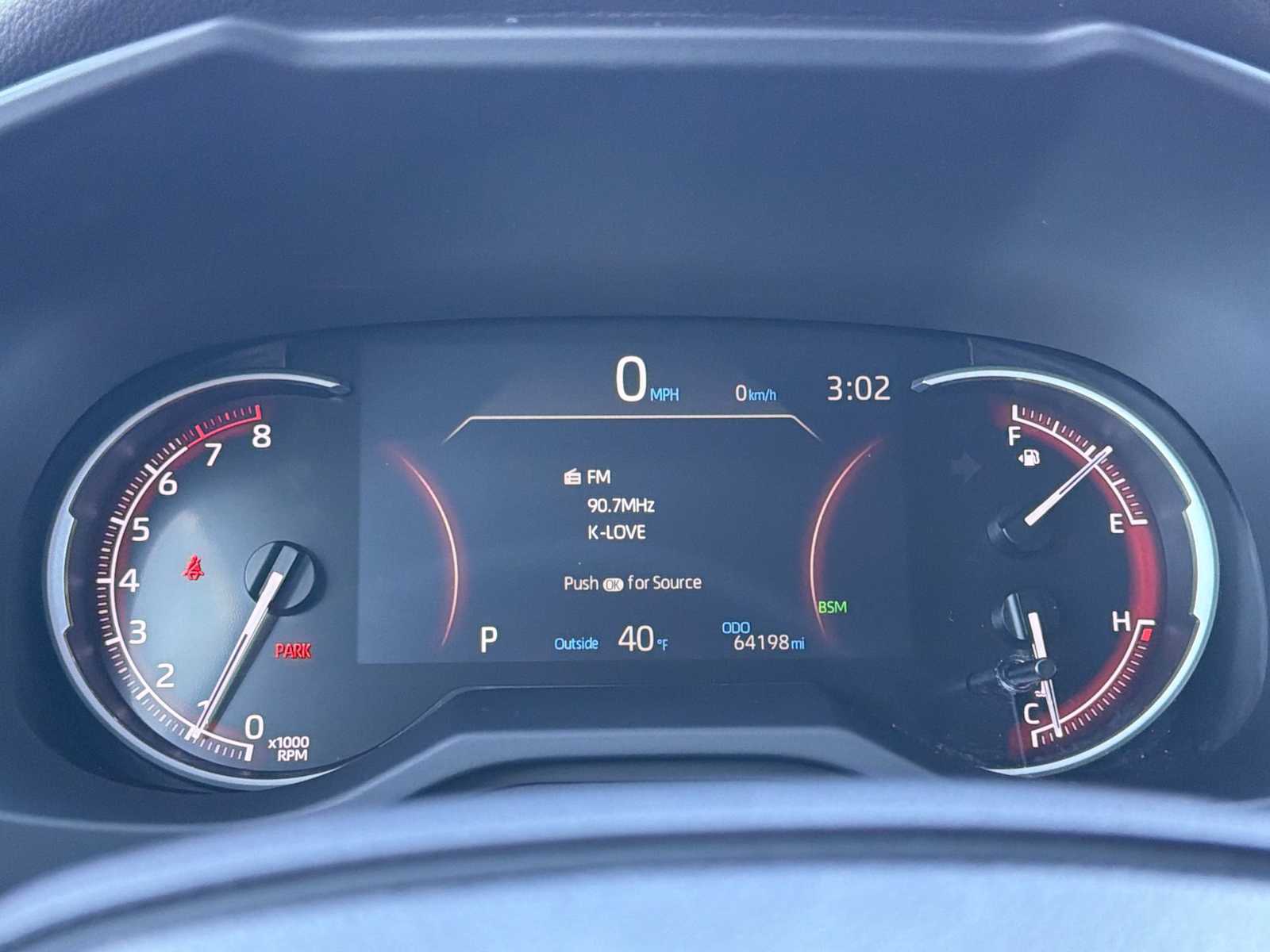 Thumbnail: 2024 Toyota RAV4 - 10