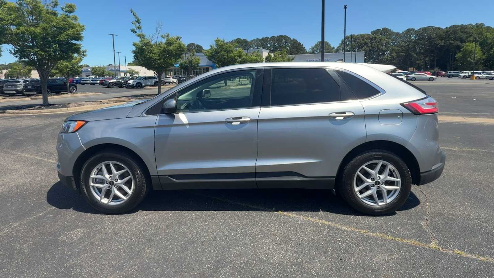 Thumbnail: 2024 Ford Edge - 5
