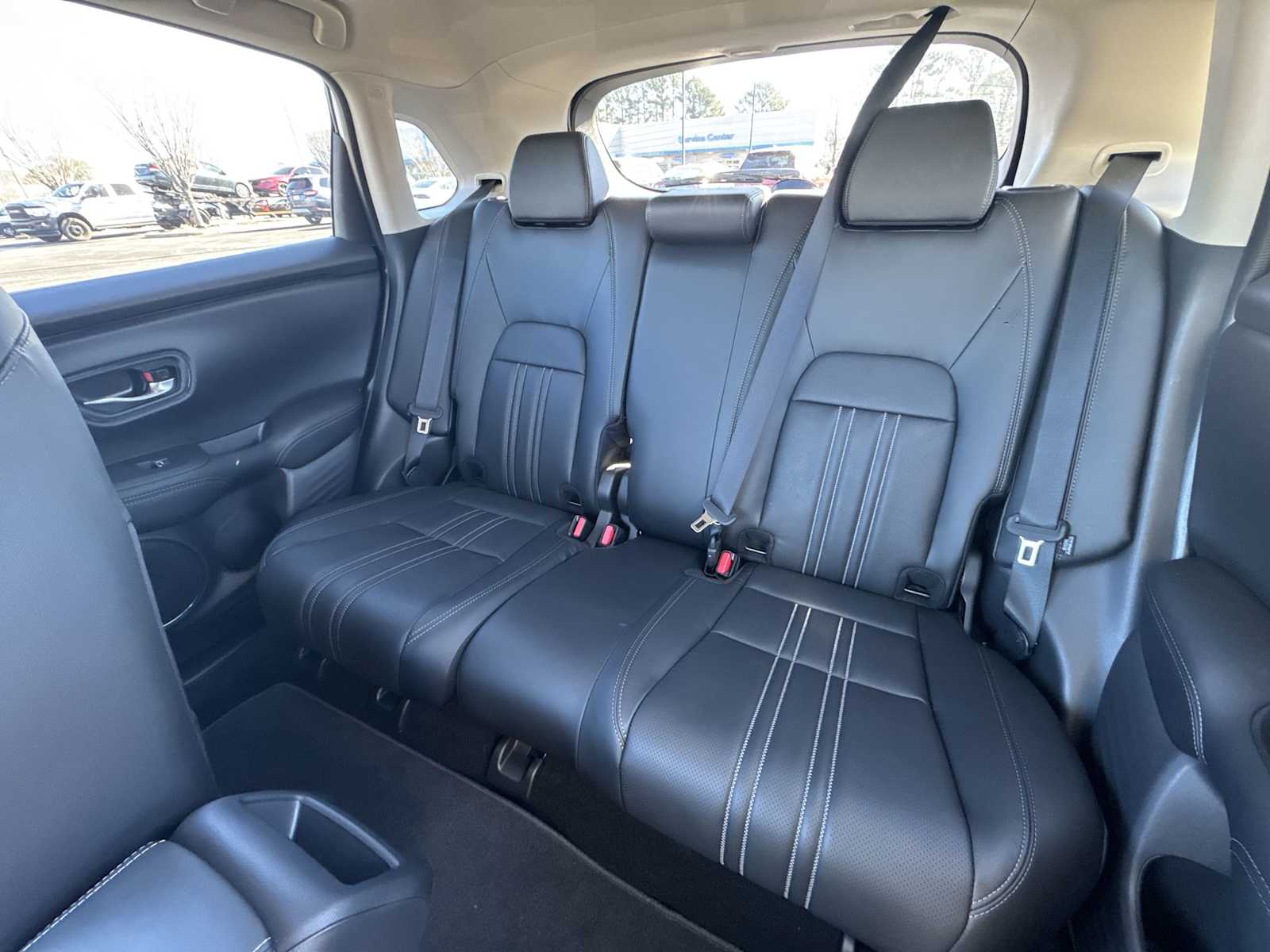 Thumbnail: 2026 Honda HR-V - 24