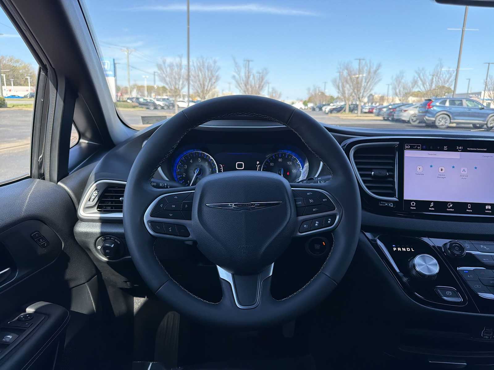 Thumbnail: 2025 Chrysler Pacifica - 11