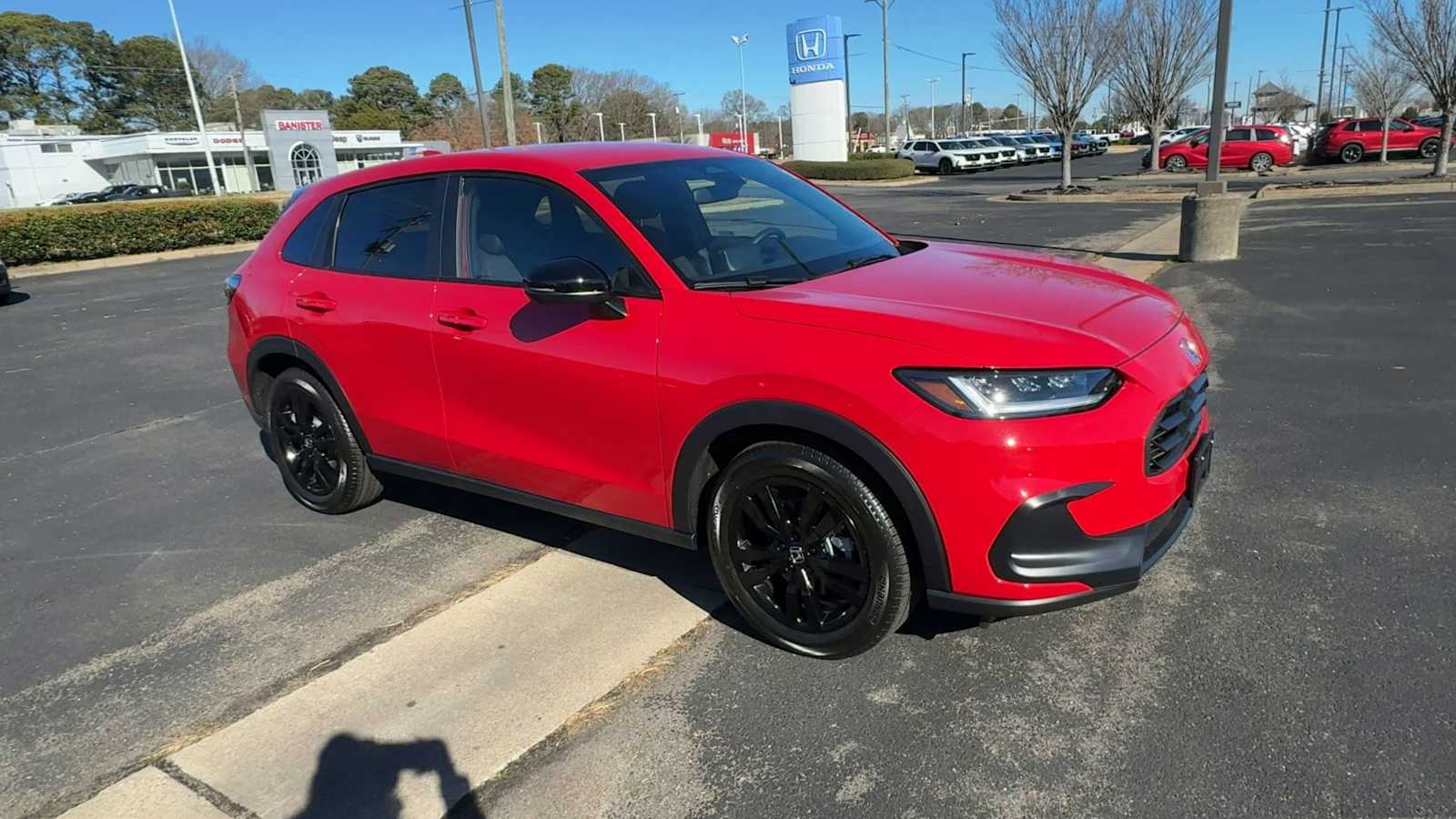 Thumbnail: 2026 Honda HR-V - 2