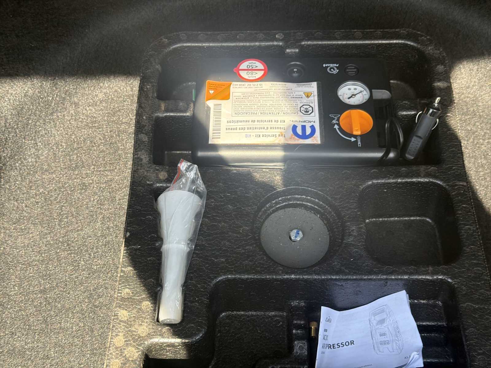 Thumbnail: 2024 Jeep Compass - 20