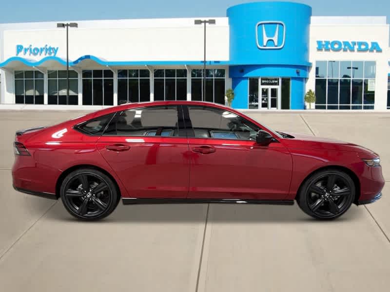 Thumbnail: 2025 Honda Accord - 8