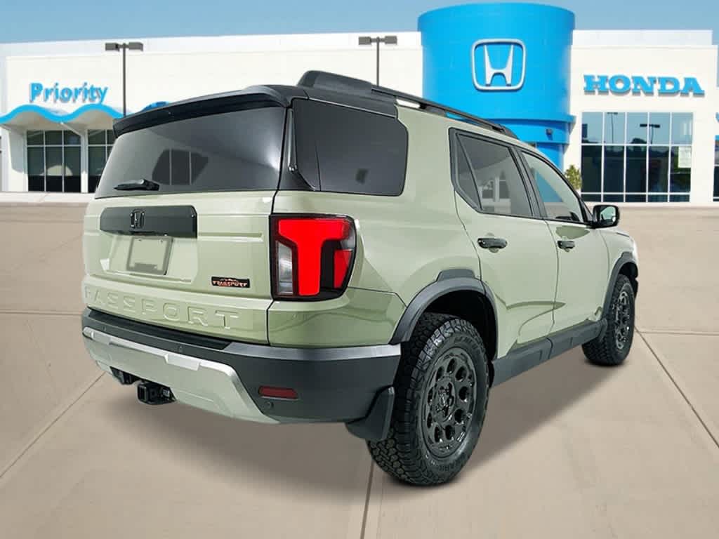 Thumbnail: 2026 Honda Passport - 5