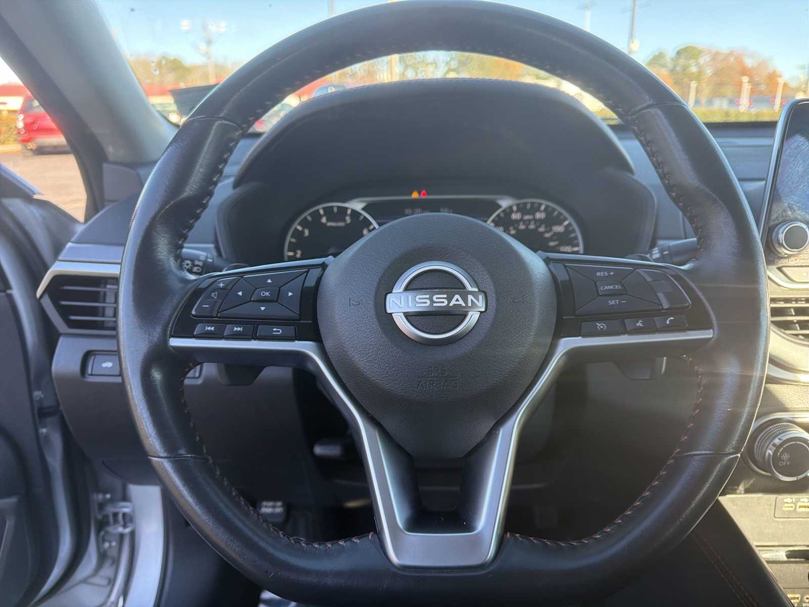 Thumbnail: 2023 Nissan Altima - 11