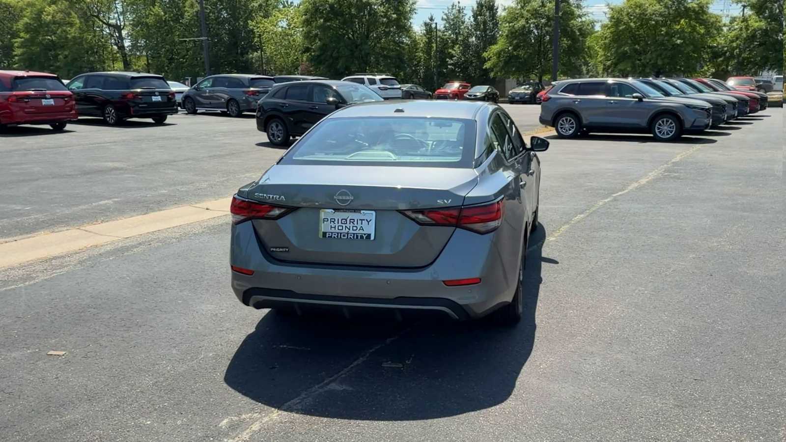 Thumbnail: 2024 Nissan Sentra - 7