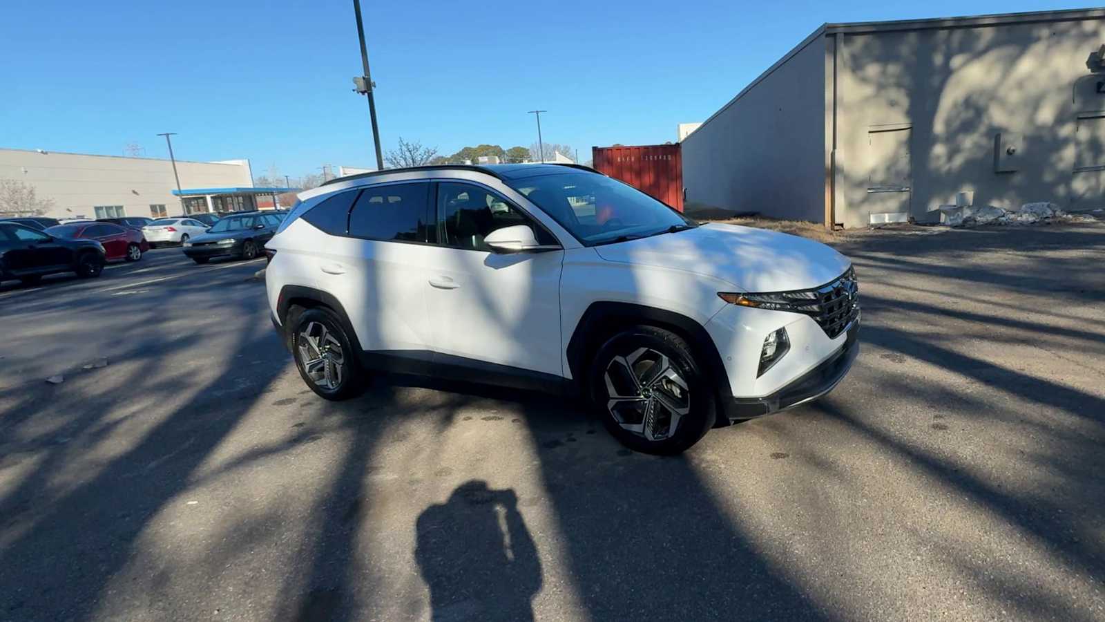 Thumbnail: 2024 Hyundai Tucson - 2