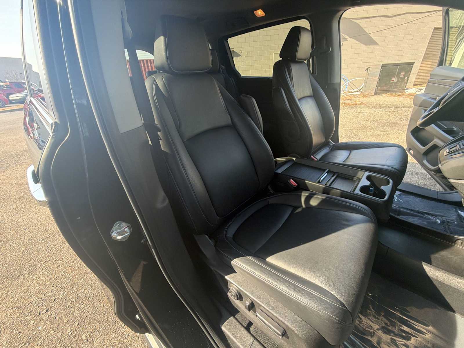 Thumbnail: 2024 Honda Odyssey - 26