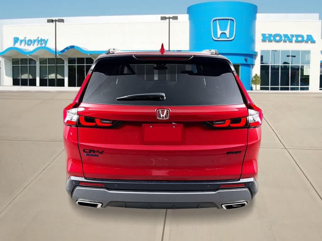 Thumbnail: 2026 Honda CR-V - 4