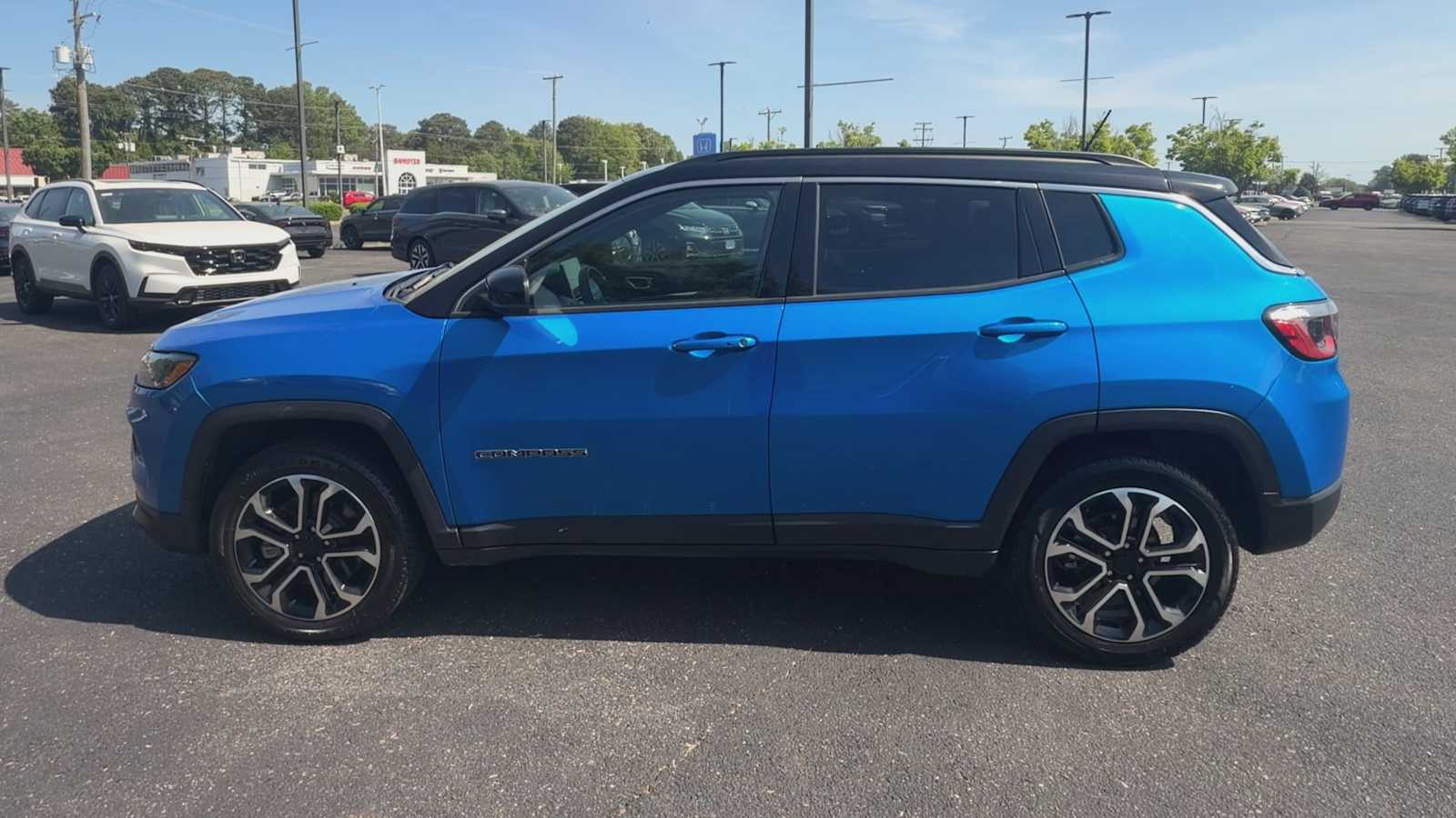 Thumbnail: 2024 Jeep Compass - 5