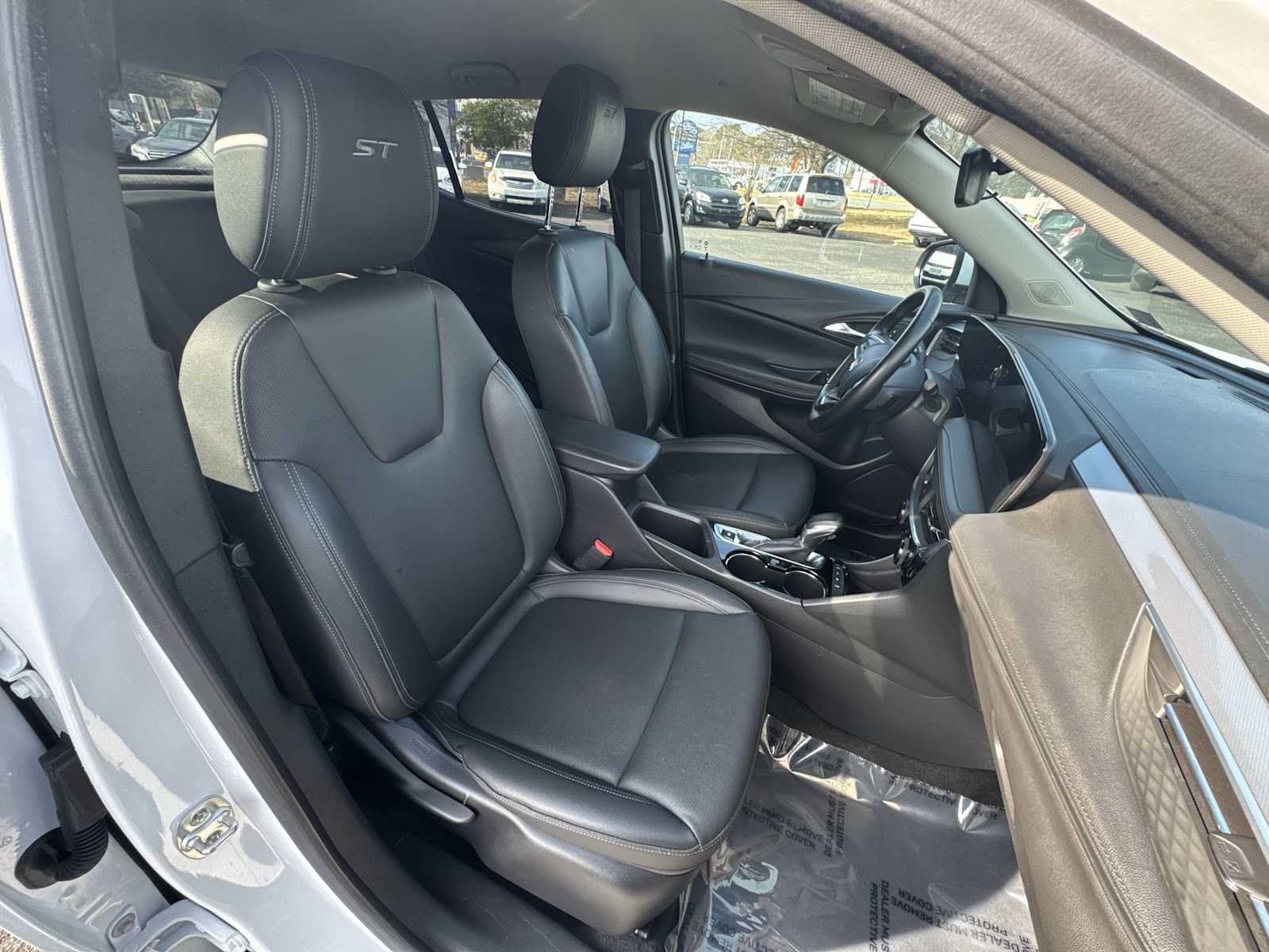 Thumbnail: 2024 Buick Encore GX - 24