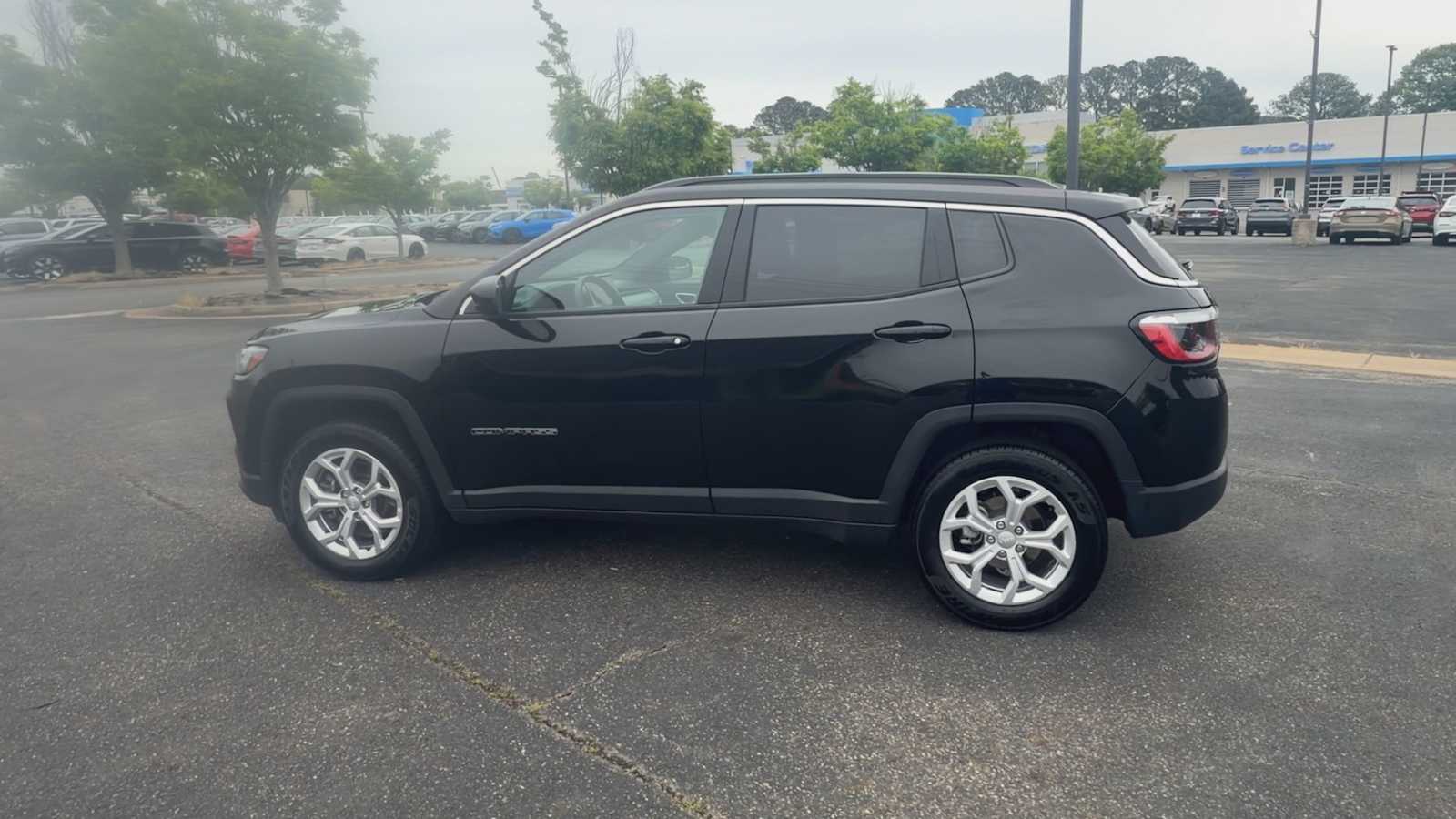 Thumbnail: 2024 Jeep Compass - 6