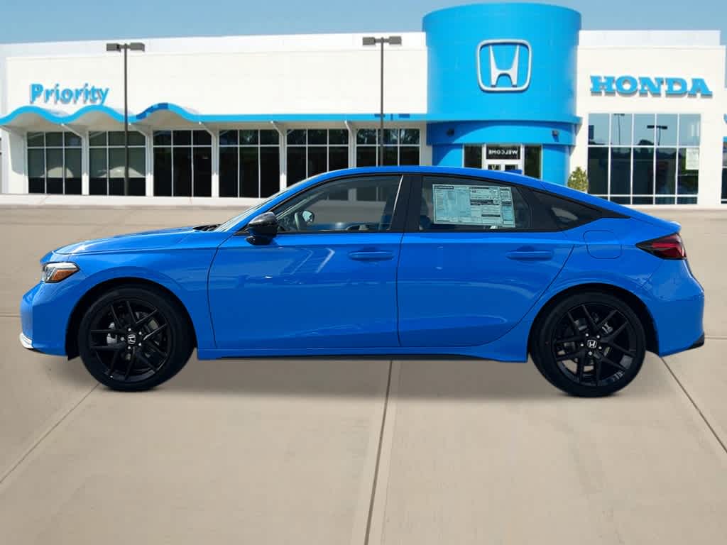 Thumbnail: 2026 Honda Civic - 2