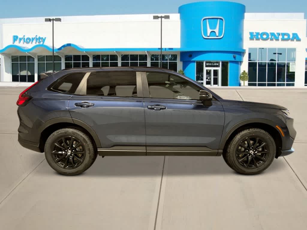 Thumbnail: 2026 Honda CR-V - 8