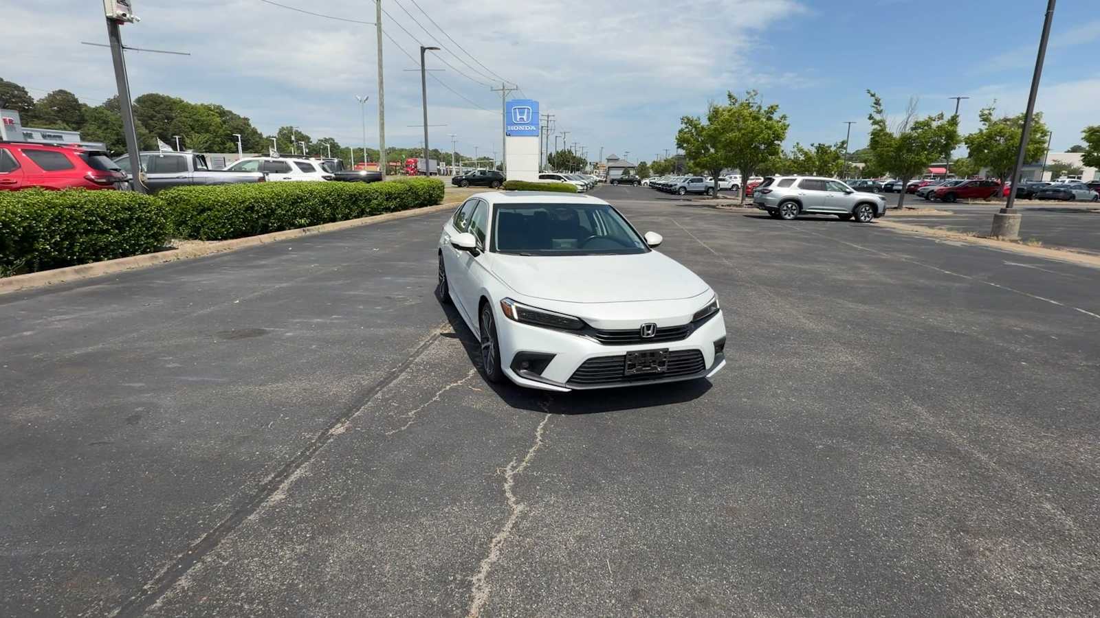 Thumbnail: 2022 Honda Civic - 2