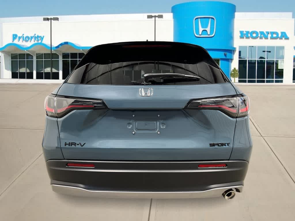 Thumbnail: 2027 Honda HR-V - 4