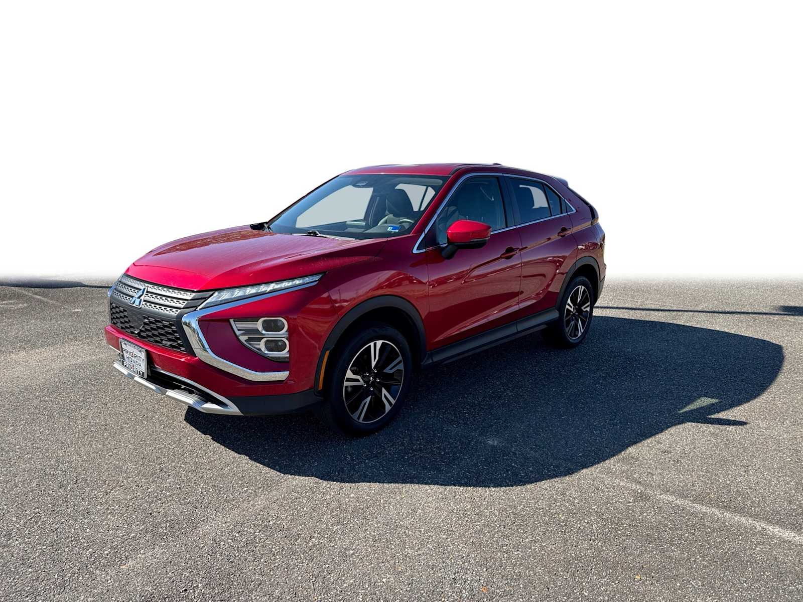 2024 Mitsubishi Eclipse Cross SE -
                  Hampton, VA