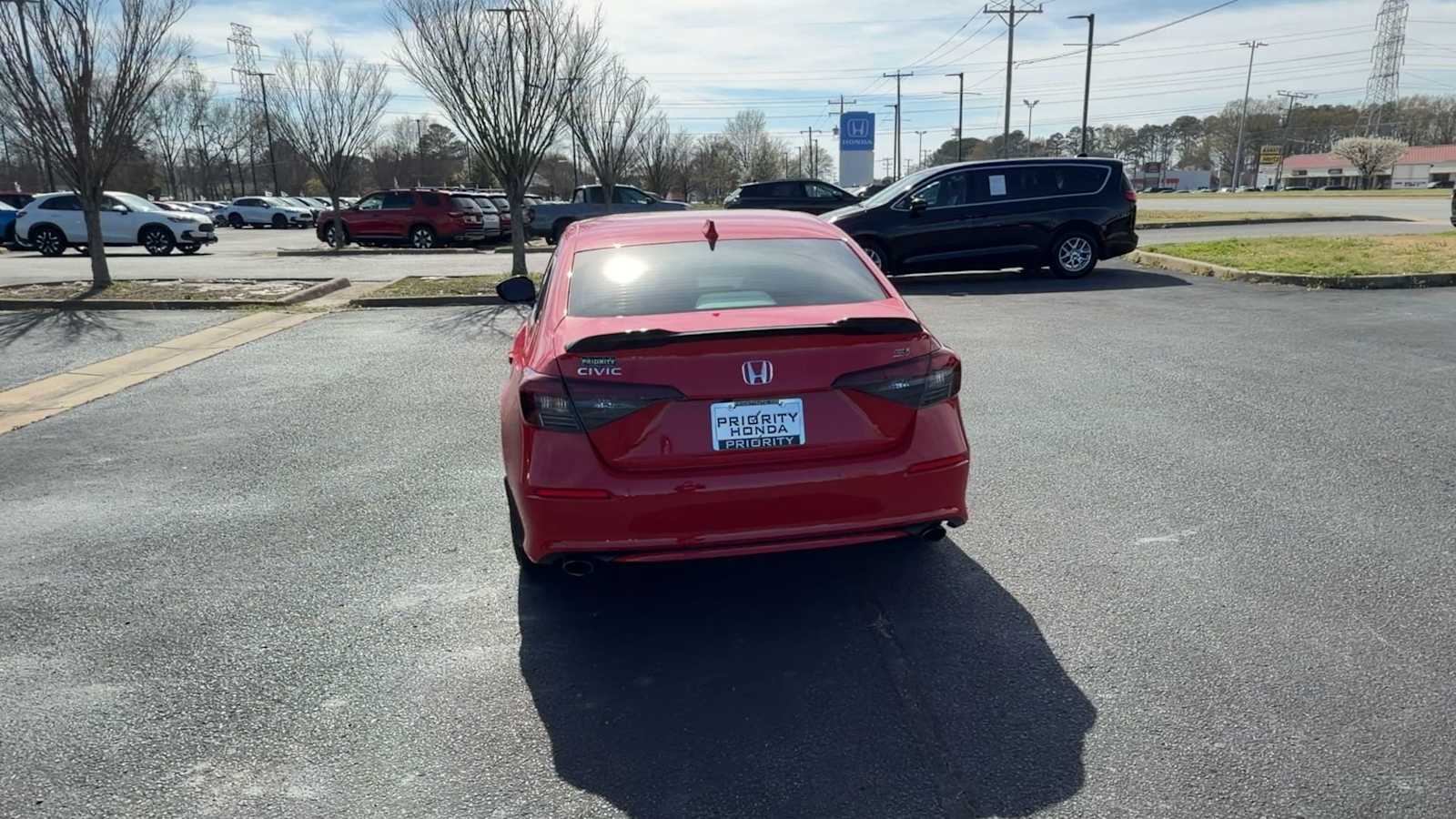 Thumbnail: 2025 Honda Civic - 7