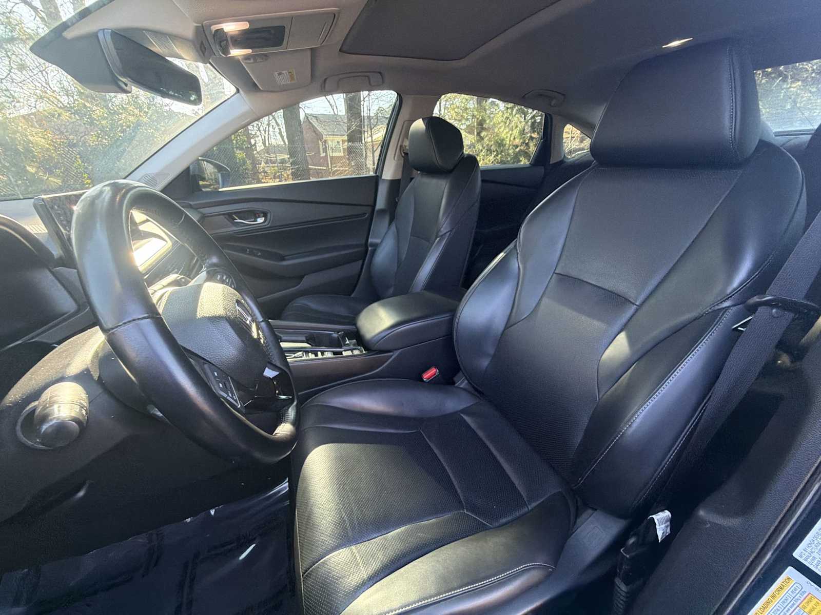 Thumbnail: 2024 Honda Accord - 13