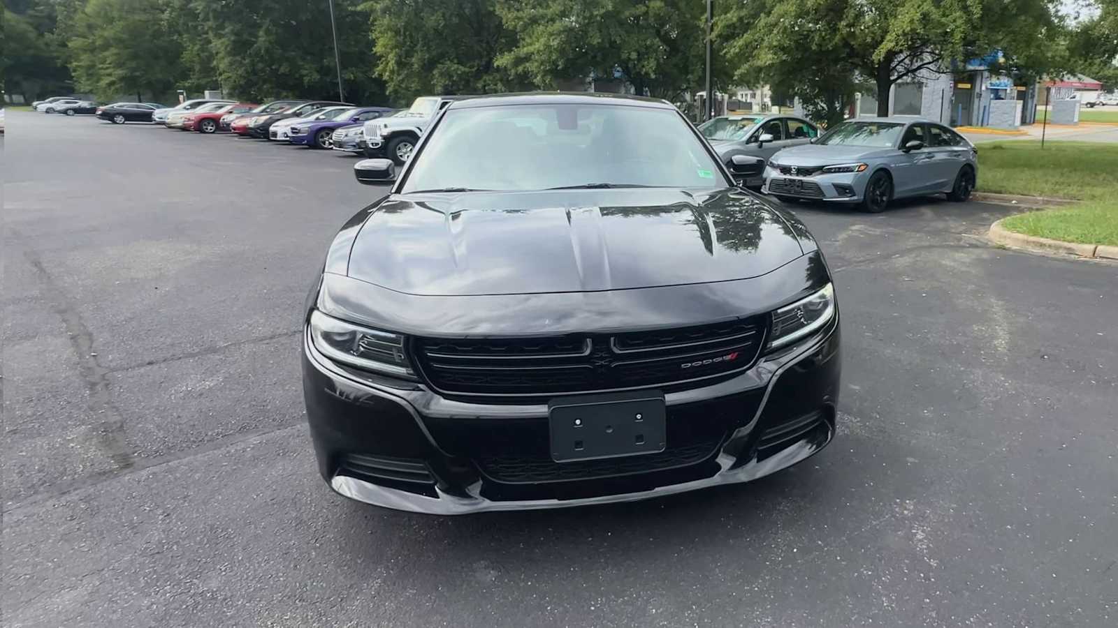 2023 Dodge Charger SXT photo 3