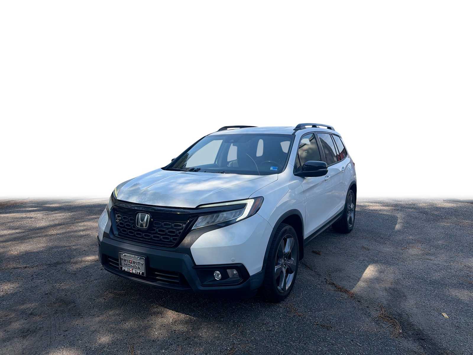 Thumbnail: 2020 Honda Passport - 1