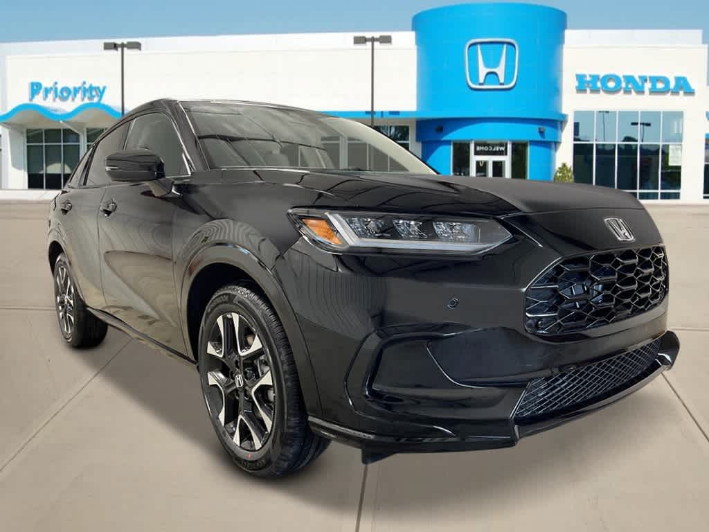 Thumbnail: 2026 Honda HR-V - 8