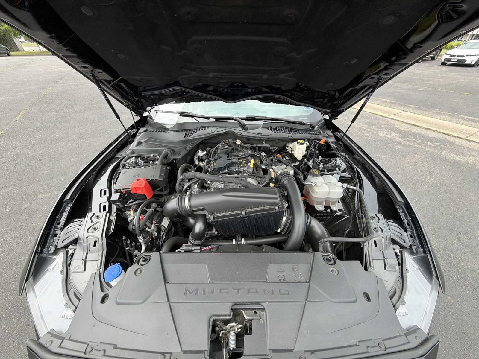 Thumbnail: 2024 Ford Mustang - 17