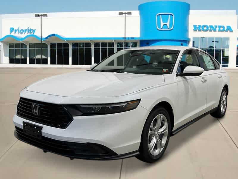 2025 Honda Accord LX -
                  Hampton, VA