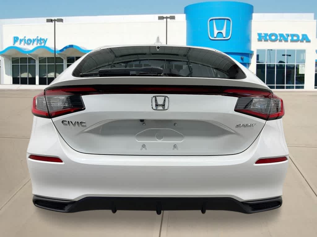 Thumbnail: 2026 Honda Civic - 4