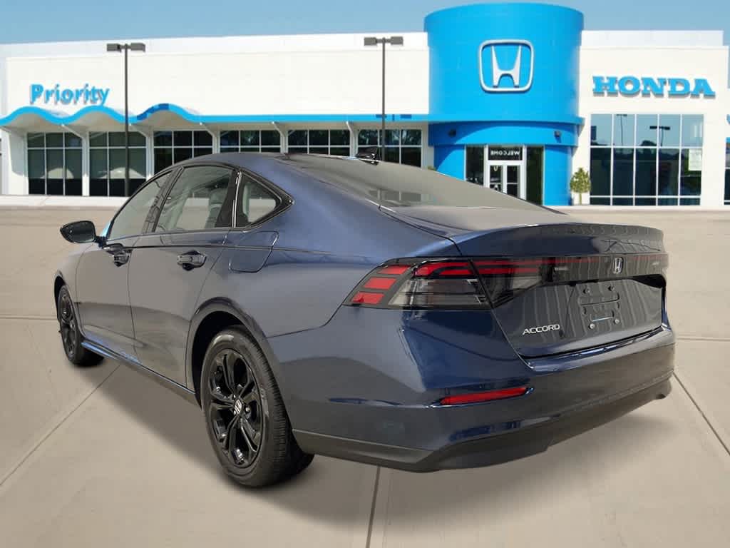 Thumbnail: 2025 Honda Accord - 3