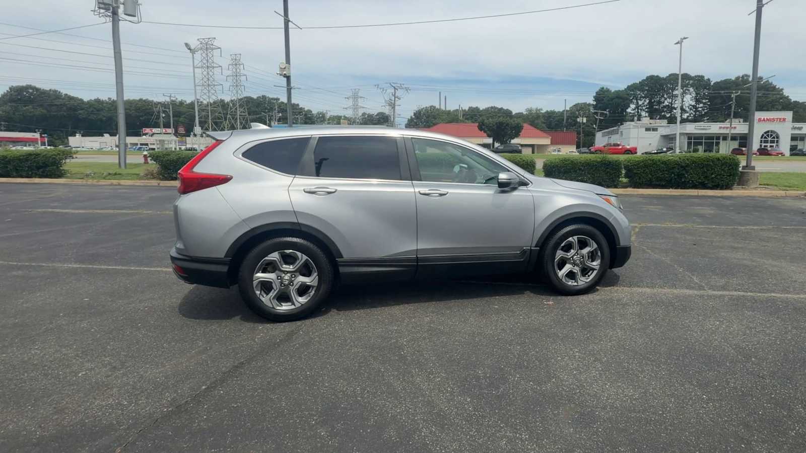 Thumbnail: 2018 Honda CR-V - 9