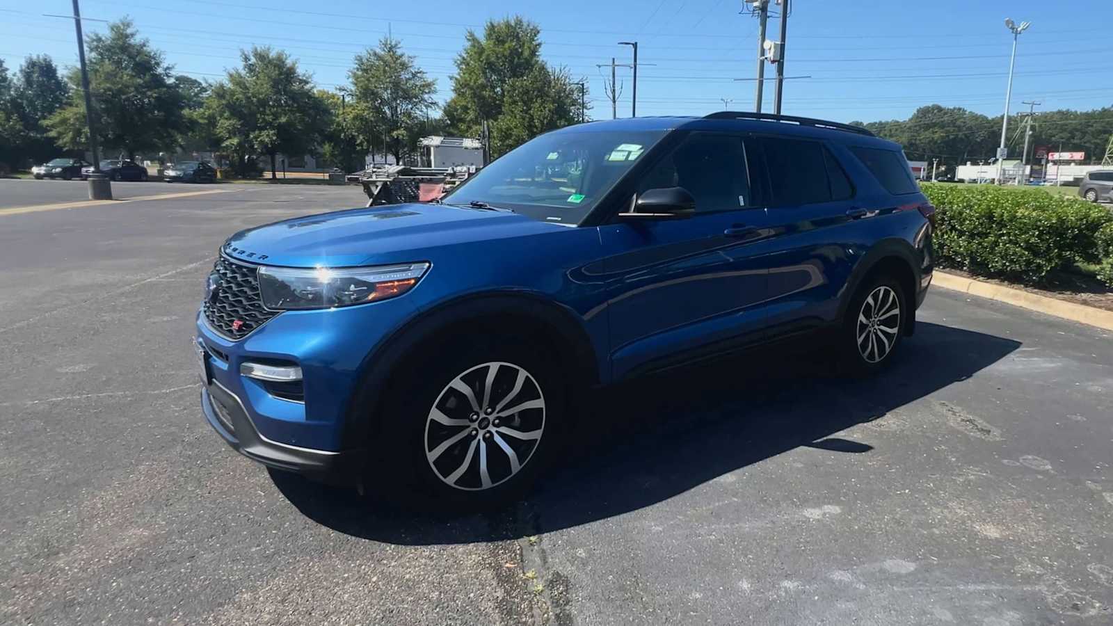 Thumbnail: 2020 Ford Explorer - 4