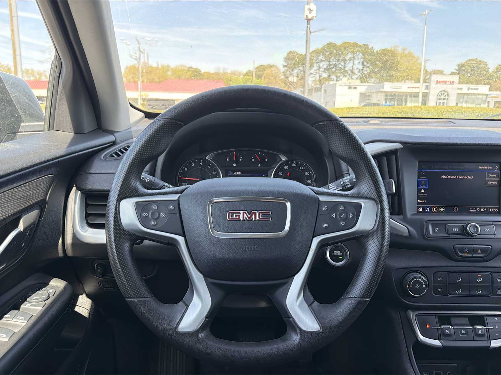 Thumbnail: 2024 GMC Terrain - 11