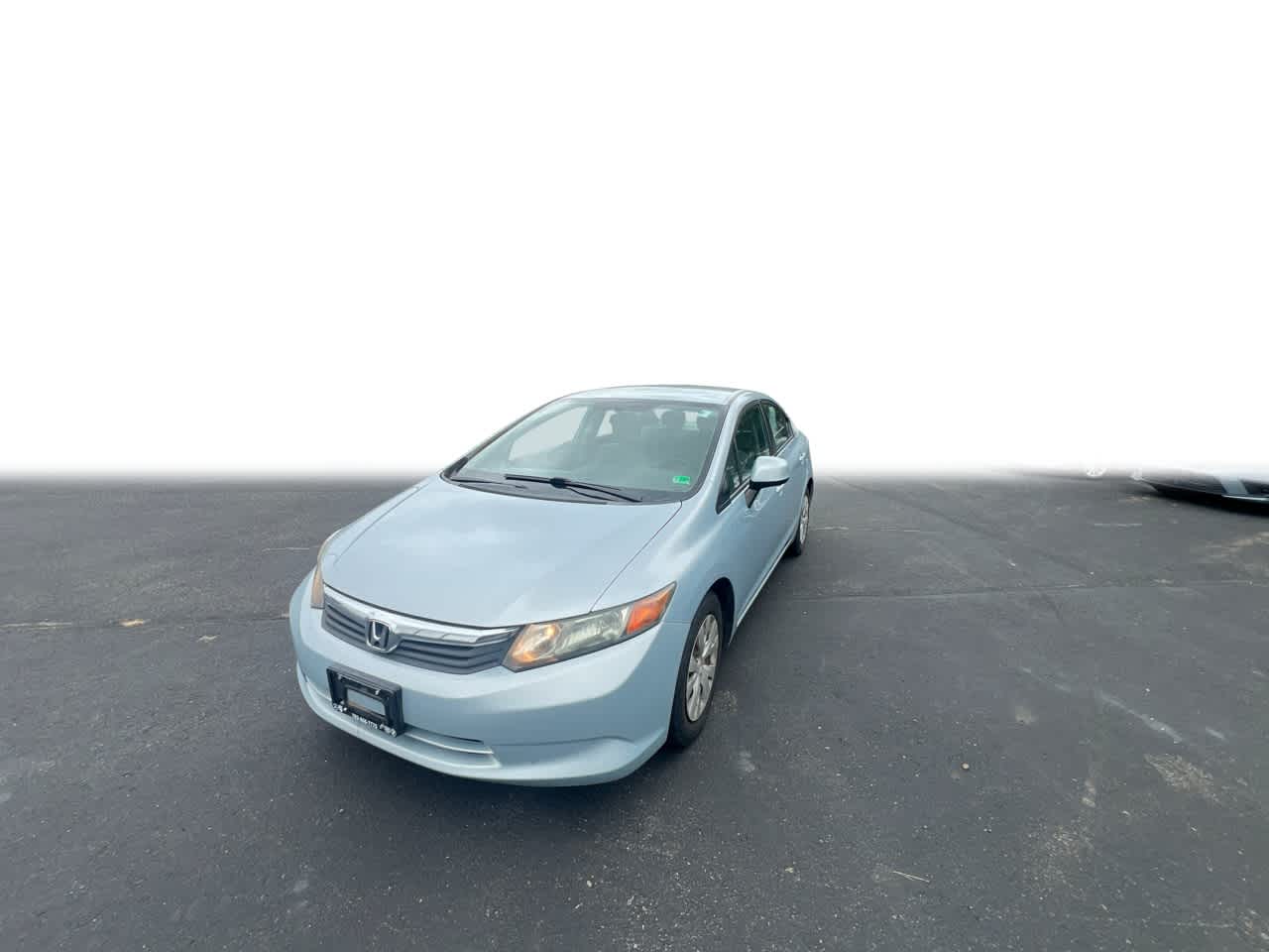 Thumbnail: 2012 Honda Civic - 1