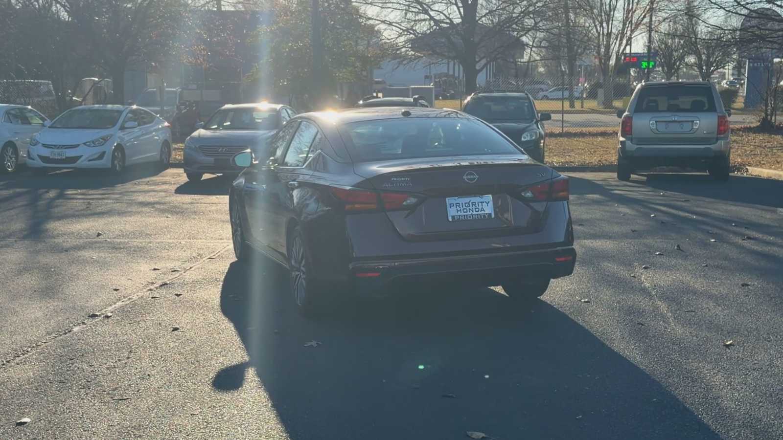 Thumbnail: 2024 Nissan Altima - 7